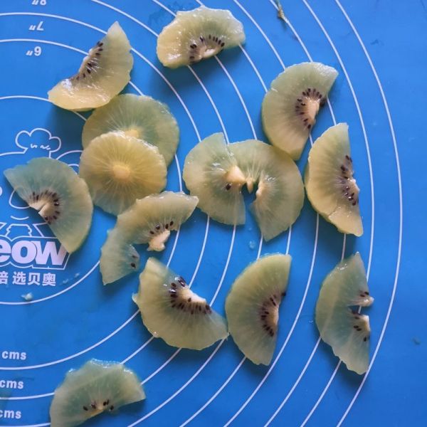 奇异果香蕉思慕雪