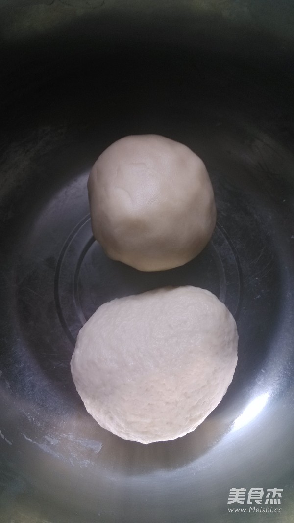 鲜肉蟹壳黄的做法