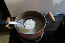 瑶柱蟹肉粥，不一样的美味！