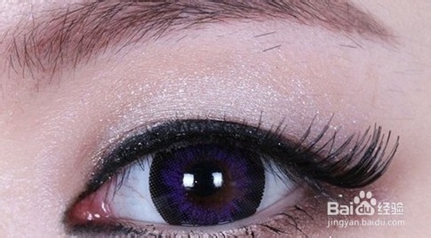 一秒变名媛 韩国气质大眼妆教程