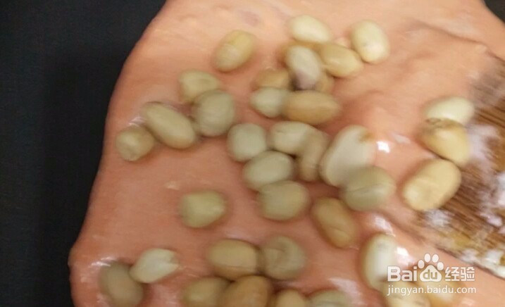 牛轧糖家庭做法。