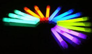 荧光棒怎么发光