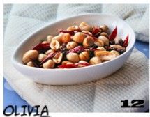 节日佐酒小食麻辣花生