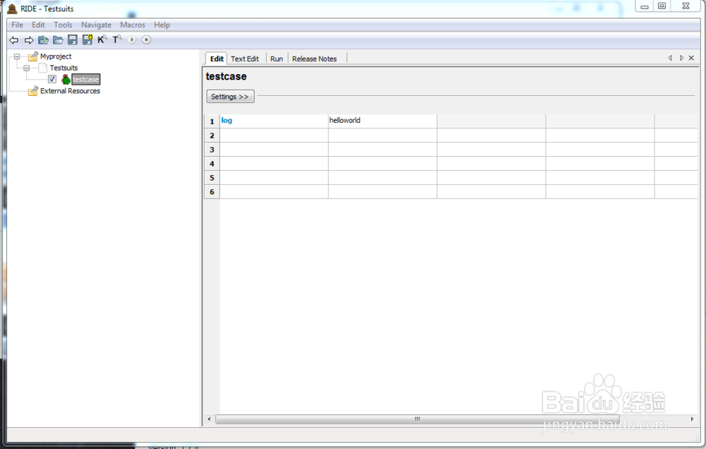Windows搭建RobotFramework环境及如何创建项目