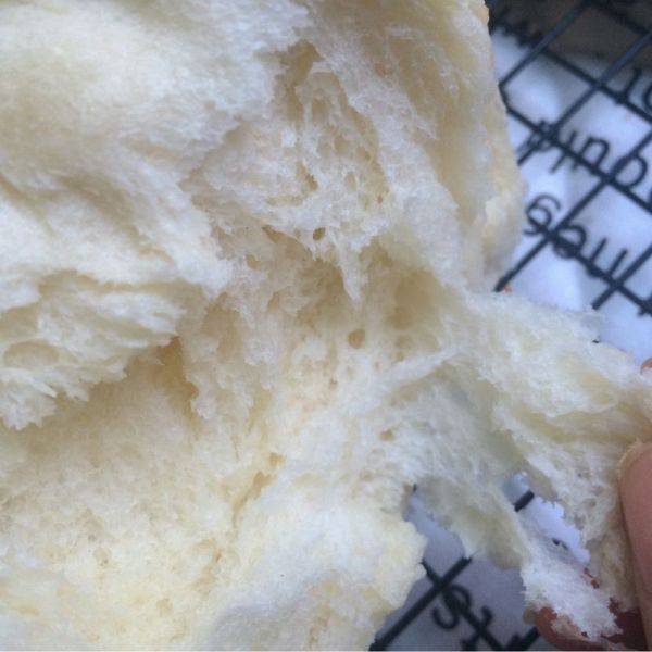 淡奶油中种吐司