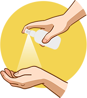 米克菲植萃喷雾使用方法