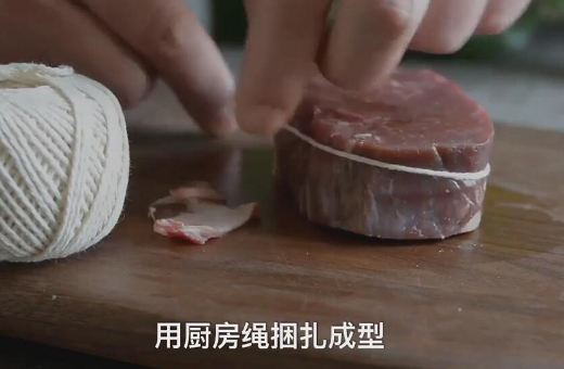 超市买的牛排怎么煎