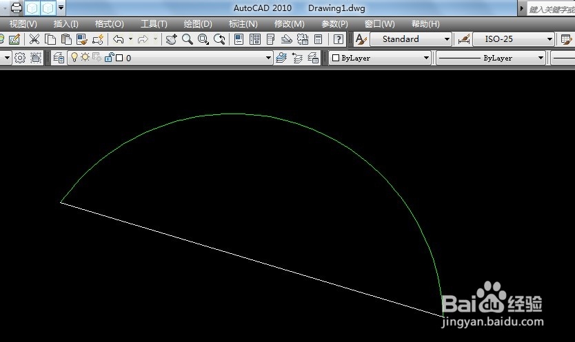 cad怎么标注弧长——几种方法告诉你
