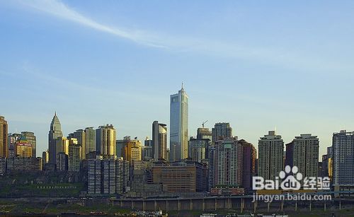 三峡普通游船旅游线路：三峡往返全景五日游