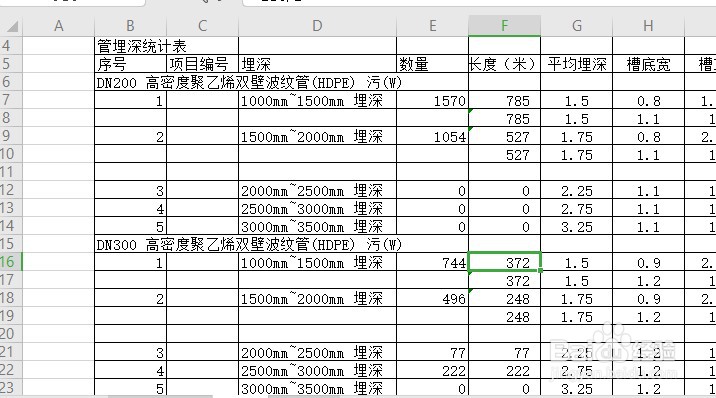 Excel表格横向输入的几种方法