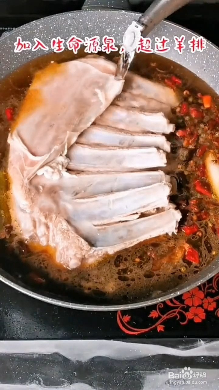 如何制作红烧羊排