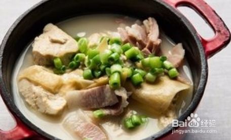 卤水老豆腐的做法