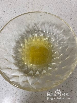 酸奶奶油慕斯（简单版）六寸