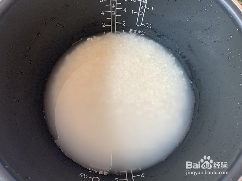 香菇香肠饭怎么做？#校园分享#