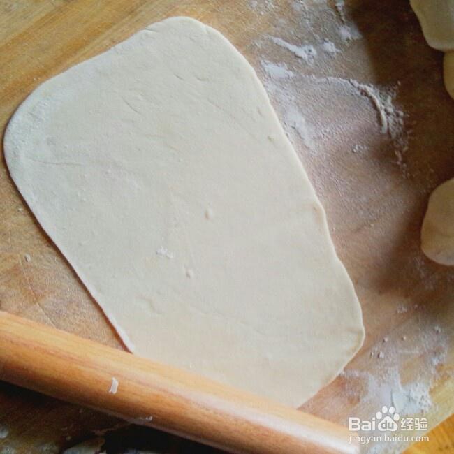 营养美味的红豆饼