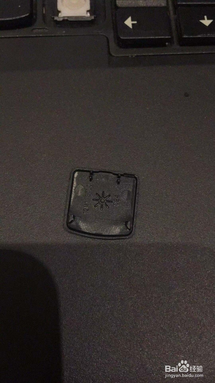 如何正确安装thikpad t460键盘帽