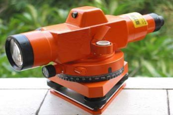 如何检测水准仪器误差