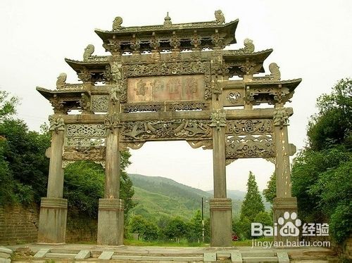武当山旅游攻略