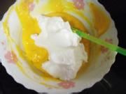 奶油戚风蛋糕的详细做法介绍