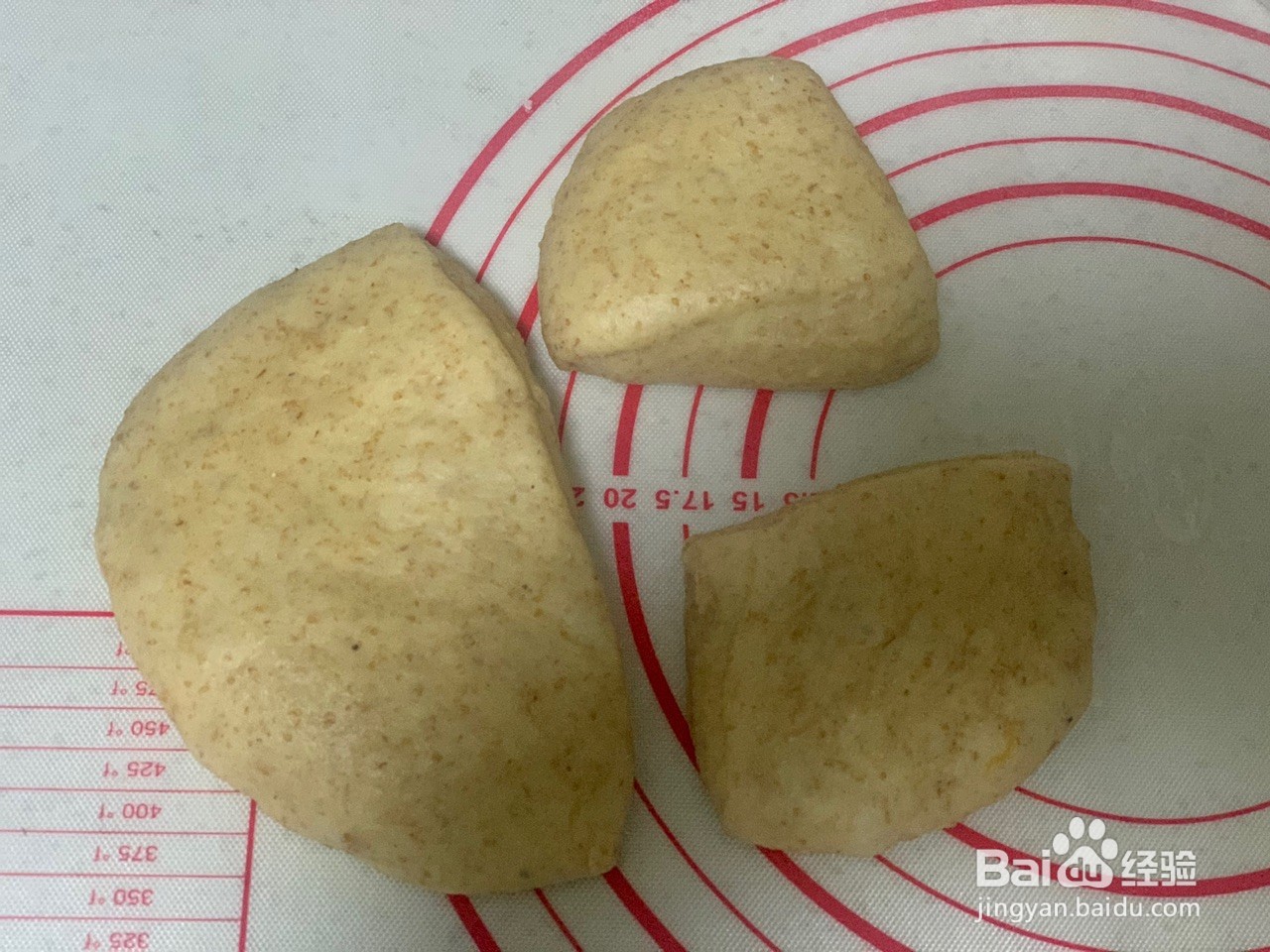 全麦猫咪吐司
