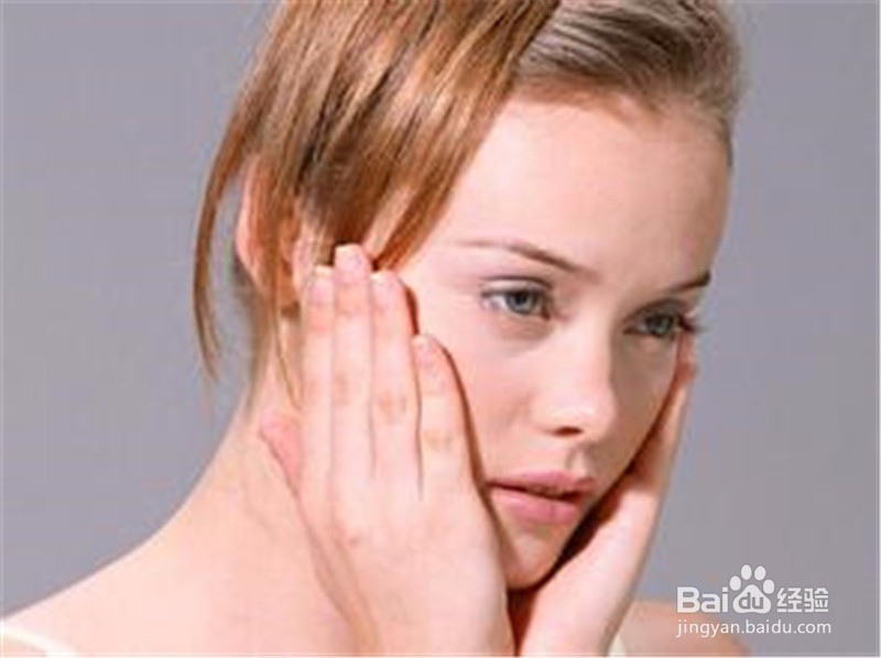 黄褐斑颜色发黄的妹纸祛斑要先补脾