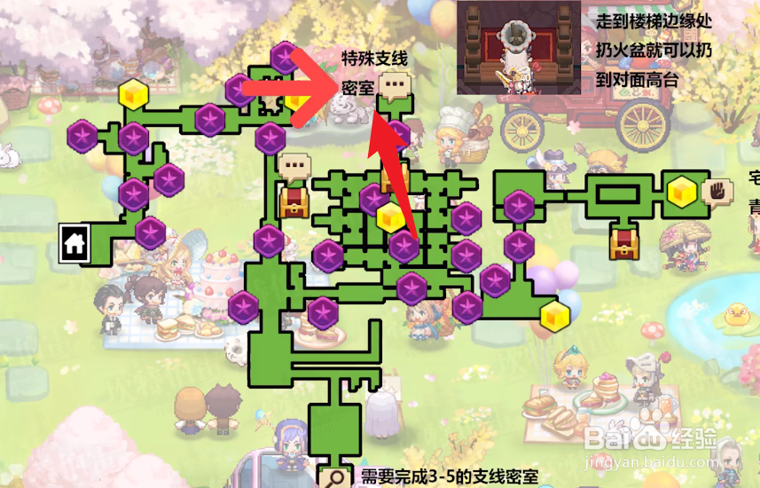 罗拉的支线任务解谜攻略
