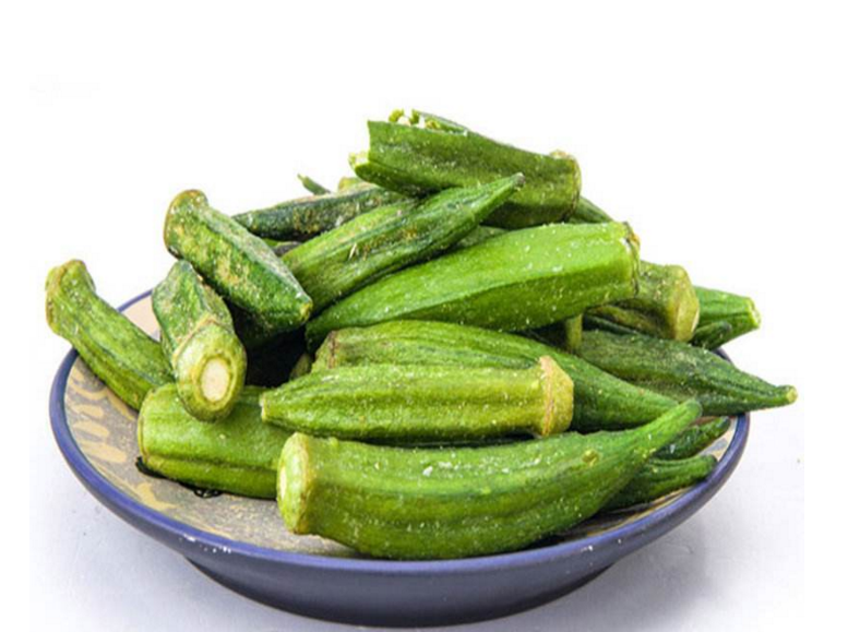 秋葵干与鲜秋葵营养价值有区别吗