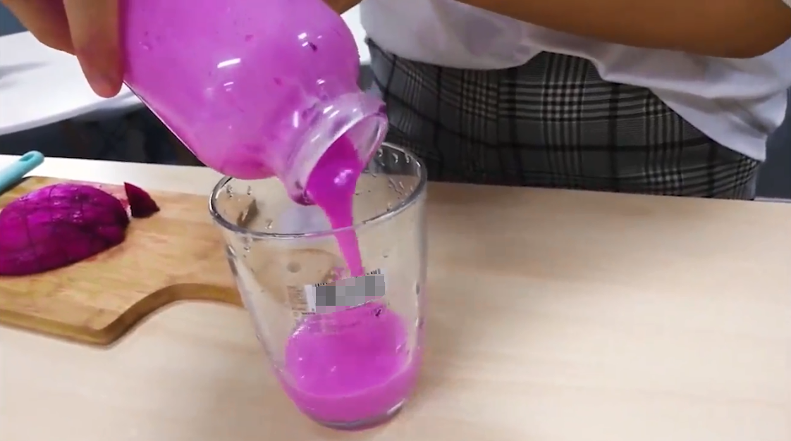 怎么制作水果奶昔？