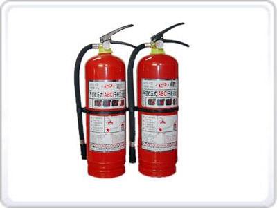 干粉灭火器多长时间维修换粉一次