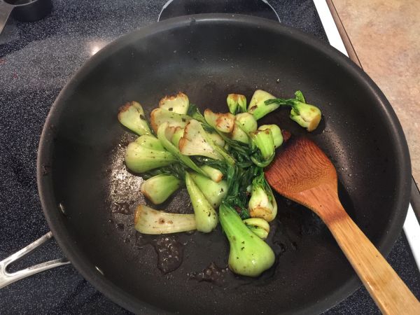 黑椒孜然牛柳青菜