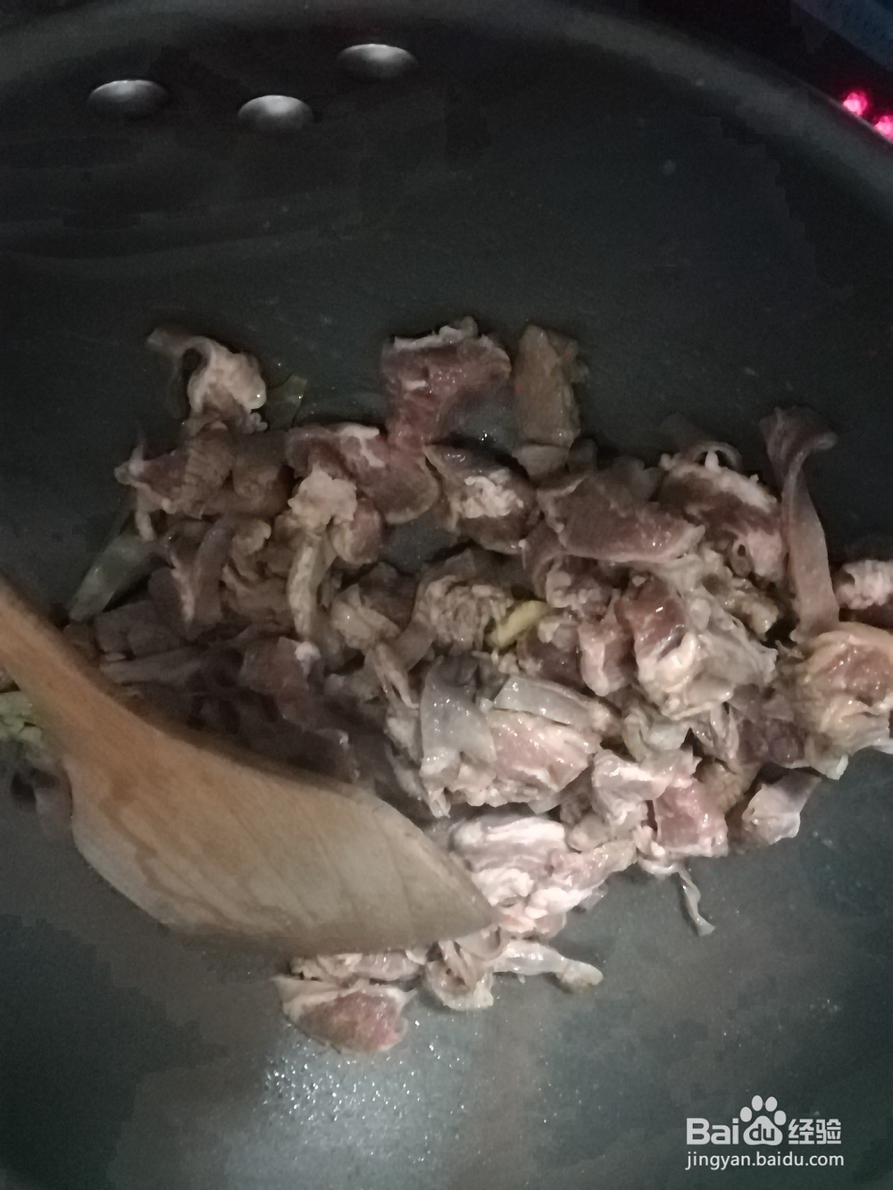 美味的罗汉肉做法