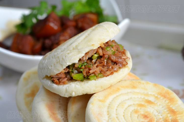 肉夹馍卤肉怎么做