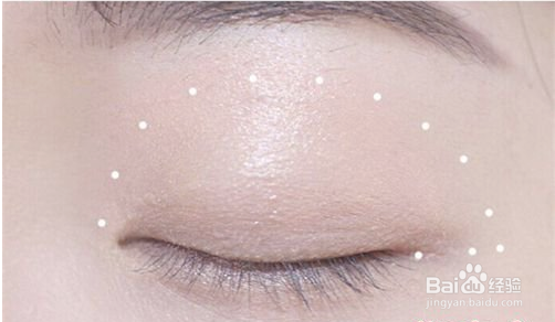 清新的桃花妆教程