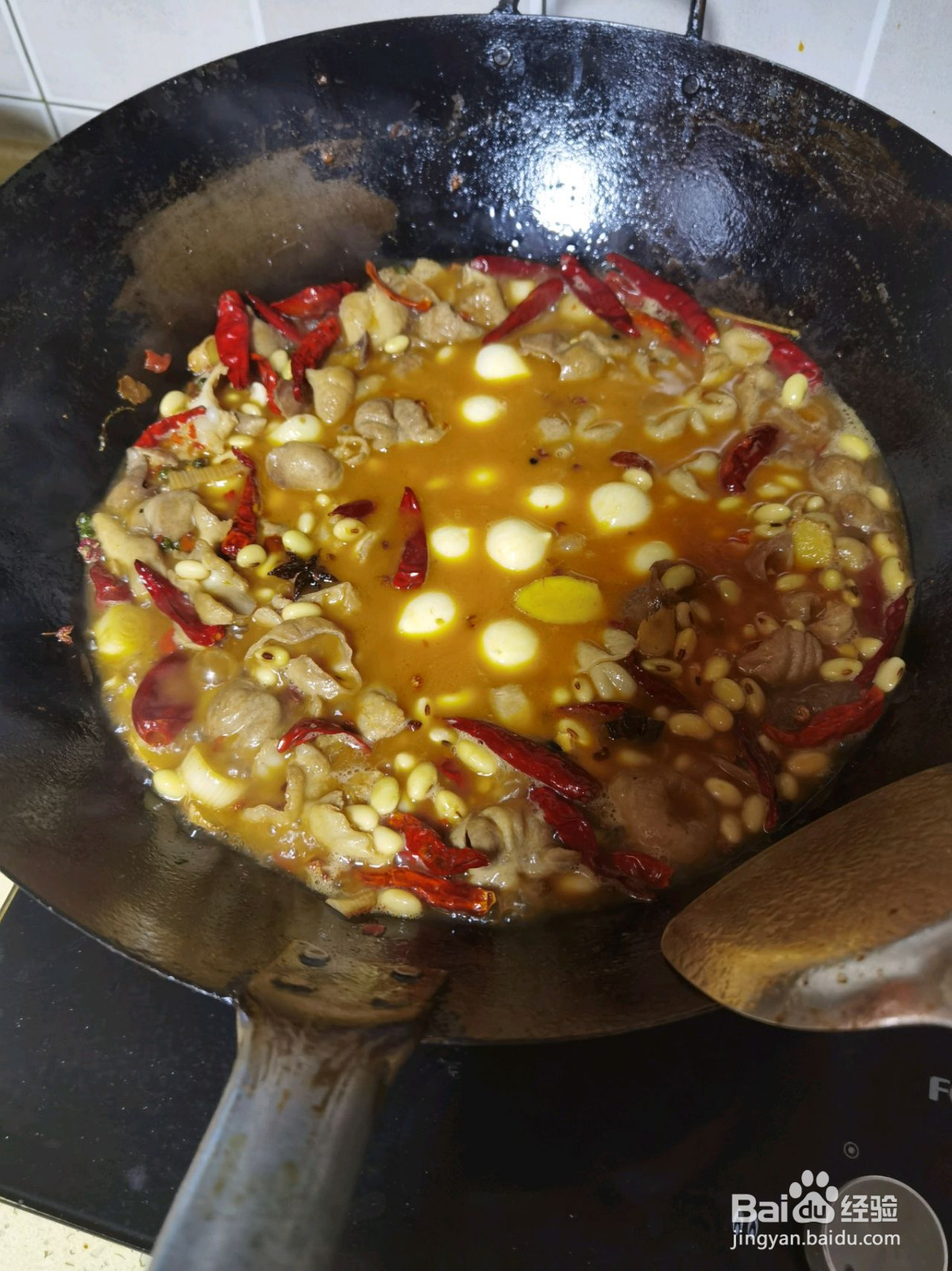 红烧肥肠的做法