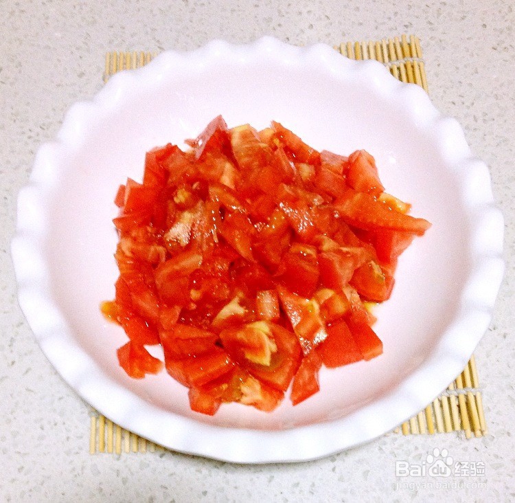 酥麻辣锅番茄烩豆腐
