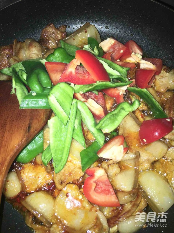 家常回锅肉的做法