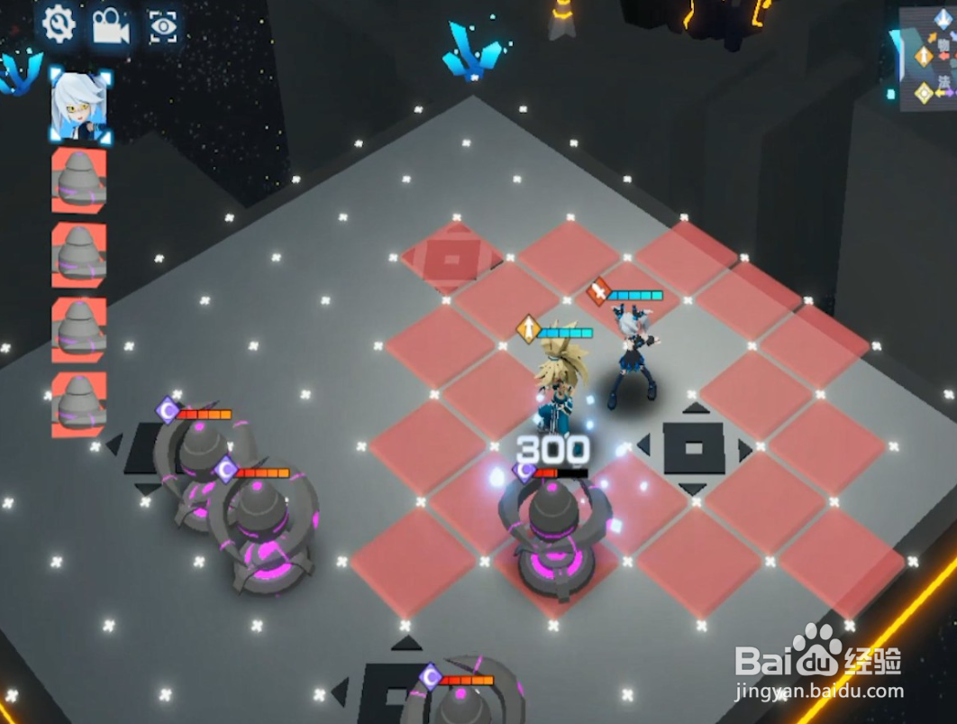 凹凸世界解谜关卡1-16攻略