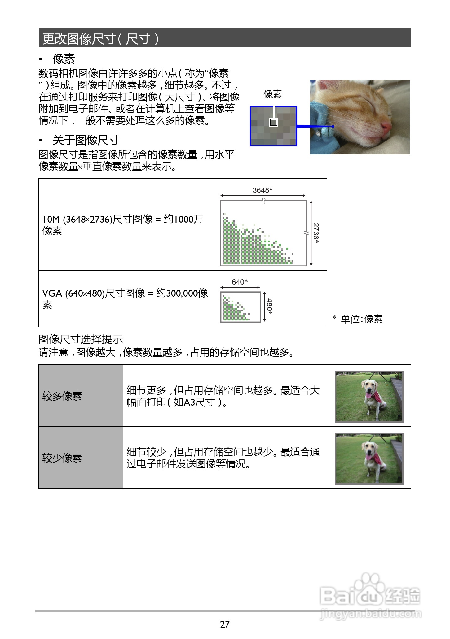 BENQ GH210数码相机说明书:[3]