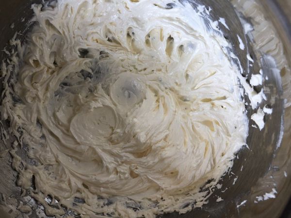 爱心巧克力饼干