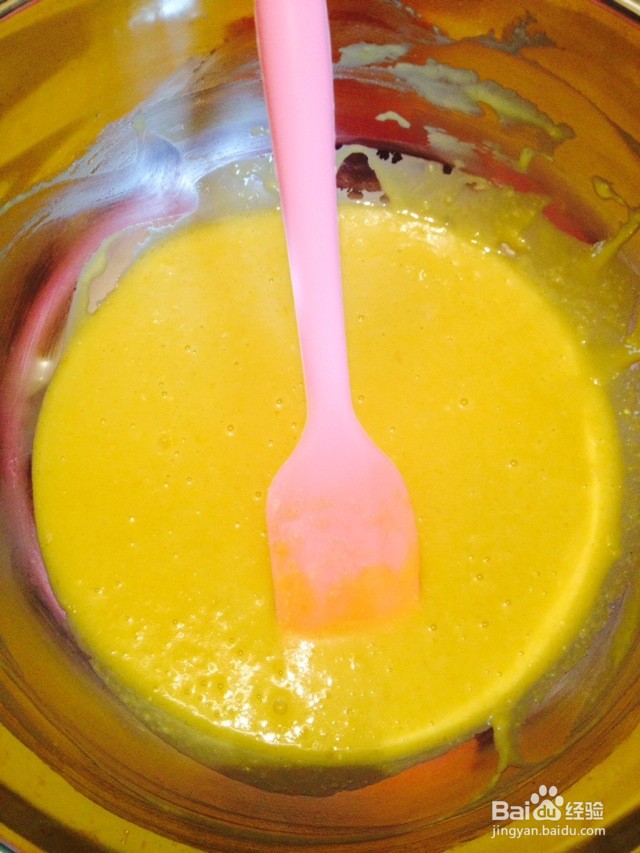 母亲节蛋糕的做法