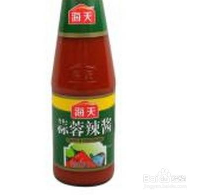 厨房各种酱料的用法