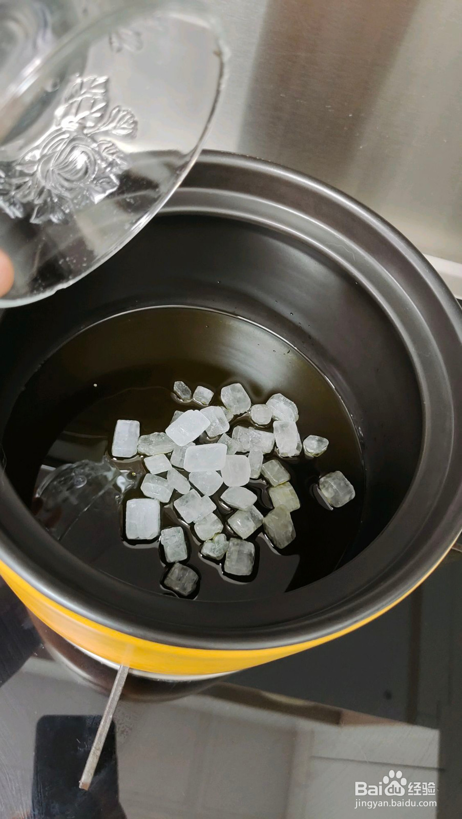 蕃茄土豆炖牛腩的做法