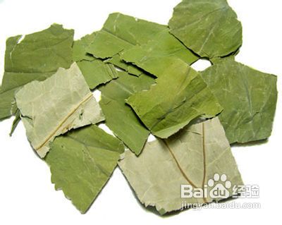自制健康不伤身的速效减肥茶---荷叶山楂减肥茶