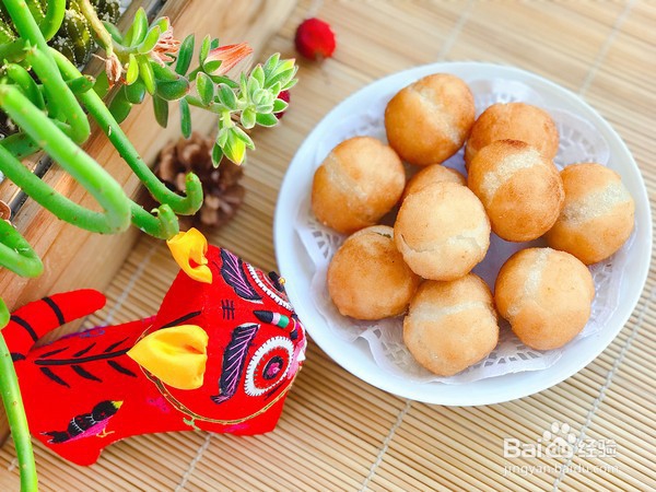 炸元宵的做法步骤