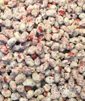 如何自制香脆糖霜花生米?