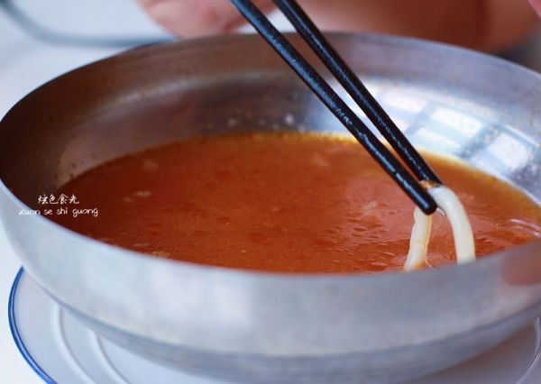 泡菜肥牛乌冬面