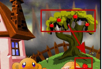 逗小猴开心4第三关怎么过?