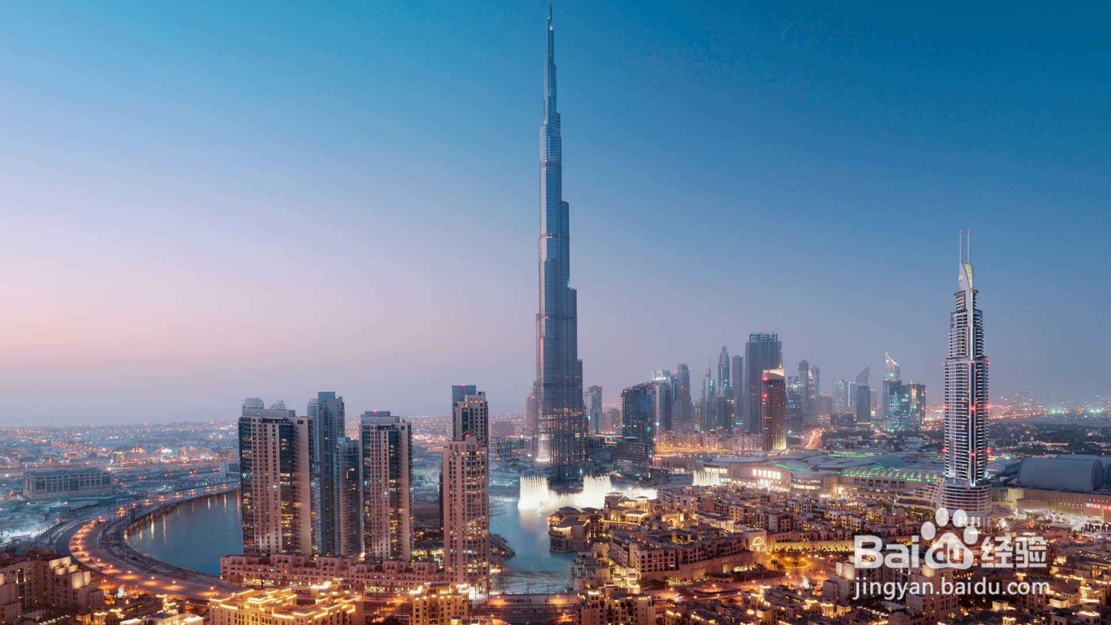 为什么很多富豪选择在沙漠里投资房产(精良版)