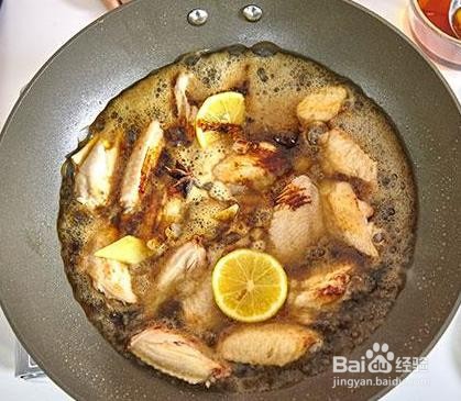 家常可乐鸡翅如何做