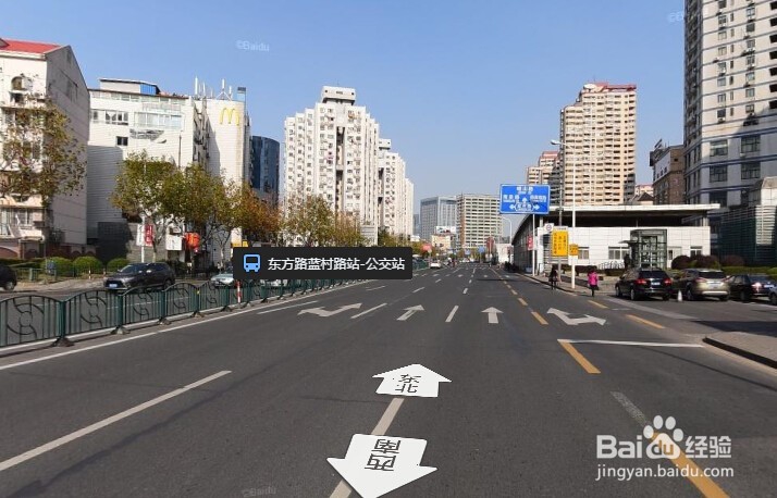 世季假日酒店到城隍庙路线